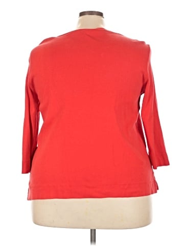 White Stag 3/4 Sleeve T-Shirt (view 2)
