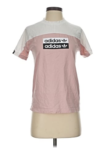 Adidas Short Sleeve T-Shirt (view 1)