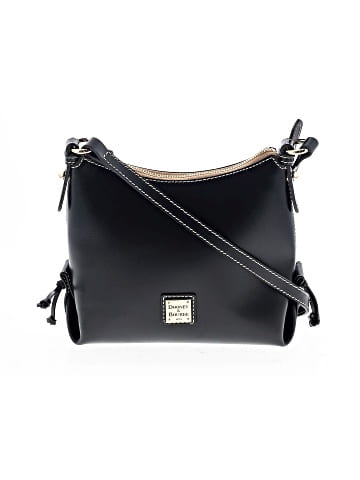 Dooney & Bourke Leather Crossbody Bag (view 1)