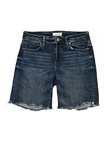 Ann Taylor LOFT Denim Shorts (view 1)