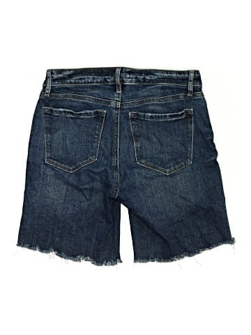 Ann Taylor LOFT Denim Shorts (view 2)