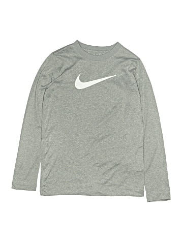 Nike Long Sleeve T-Shirt (view 1)