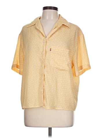 Levi's Short Sleeve Blouse (view 1)