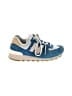 New Balance Blue Sneakers Size 6 - photo 1