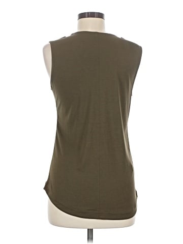 Ann Taylor Sleeveless Blouse (view 2)