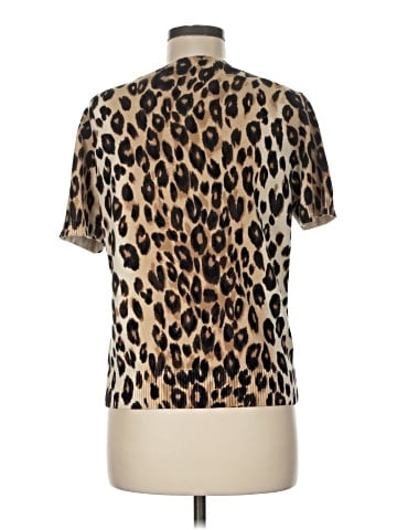 Ann Taylor Short Sleeve Top (view 2)