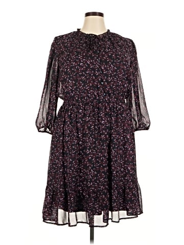 Lane Bryant Casual Dress (view 1)