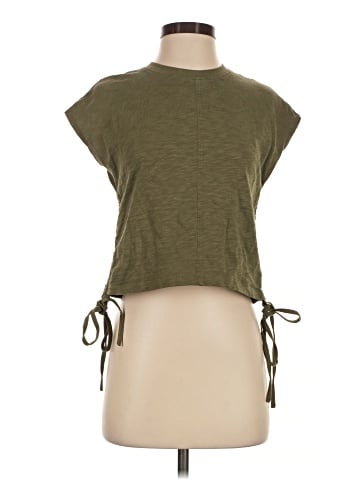 Zara Sleeveless T-Shirt (view 1)