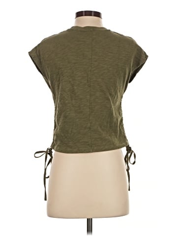 Zara Sleeveless T-Shirt (view 2)