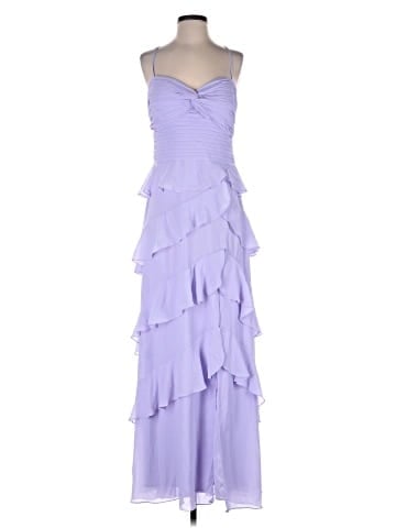 Aqua Cocktail Dress (view 1)