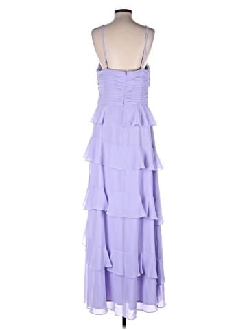 Aqua Cocktail Dress (view 2)