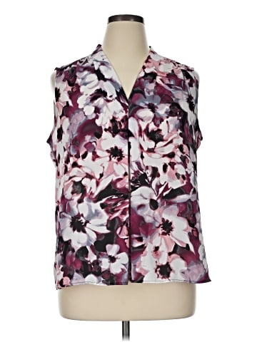 Nine West Sleeveless Blouse (view 1)