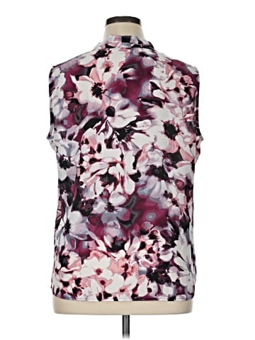 Nine West Sleeveless Blouse (view 2)