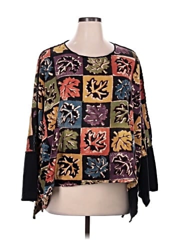 Winter Sun 3/4 Sleeve T-Shirt (view 1)