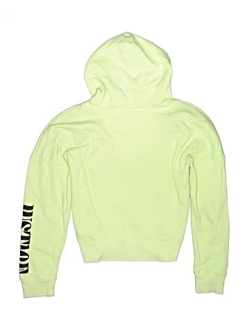 Justice Zip Up Hoodie (view 2)