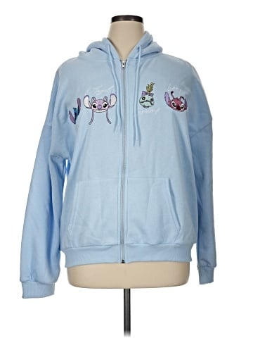 Disney Zip Up Hoodie (view 1)