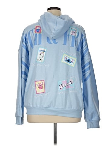 Disney Zip Up Hoodie (view 2)