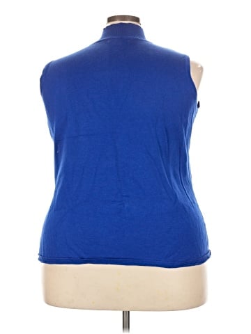 Jessica London Sweater Vest (view 2)