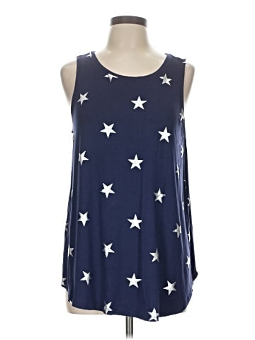 Old Navy Sleeveless T-Shirt (view 1)