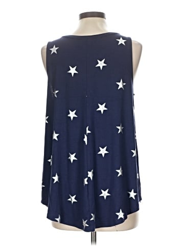 Old Navy Sleeveless T-Shirt (view 2)