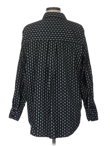 Free People Long Sleeve Blouse (view 2)