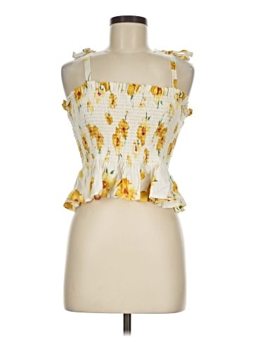 Nine Britton Sleeveless Blouse (view 1)