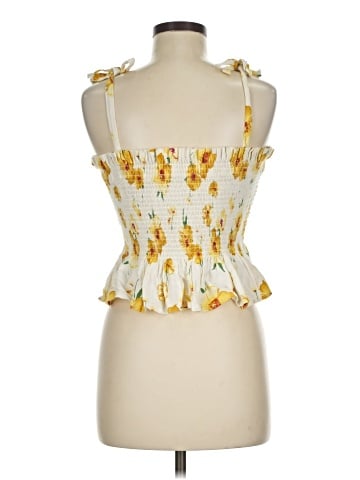 Nine Britton Sleeveless Blouse (view 2)