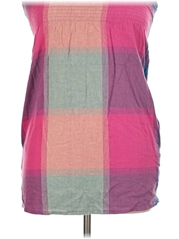 Topshop Tube Top (view 1)