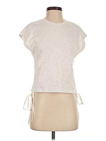 Zara Sleeveless T-Shirt (view 1)