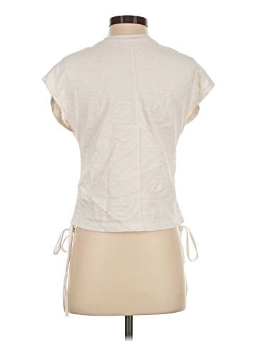Zara Sleeveless T-Shirt (view 2)