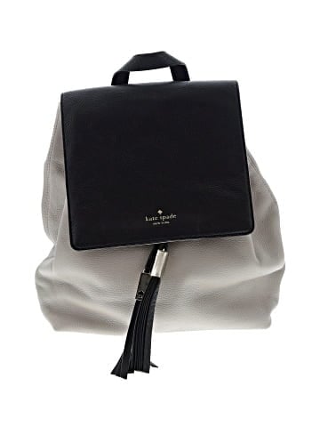 Kate Spade New York Leather Backpack (view 1)