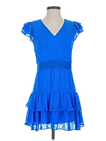 Alice + Olivia Cocktail Dress (view 1)