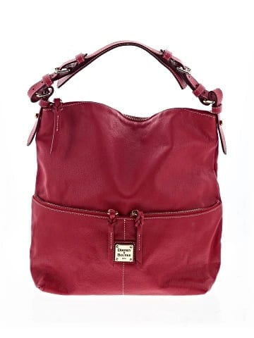 Dooney & Bourke Leather Hobo (view 1)