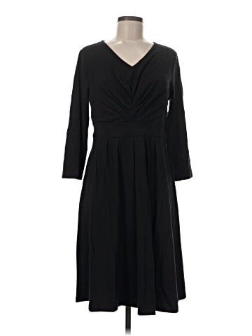 Lands' End Casual Dress (view 1)