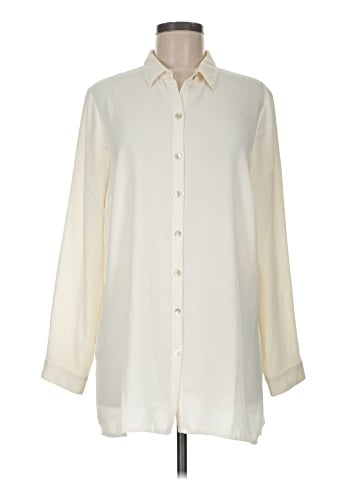 J.Jill Long Sleeve Blouse (view 1)