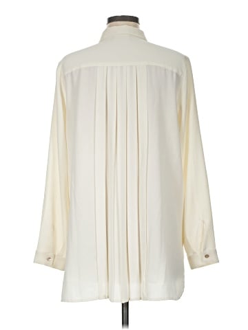 J.Jill Long Sleeve Blouse (view 2)