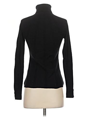 White House Black Market Turtleneck Sweater (view 2)