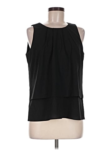J.Crew Factory Store Sleeveless Blouse (view 1)