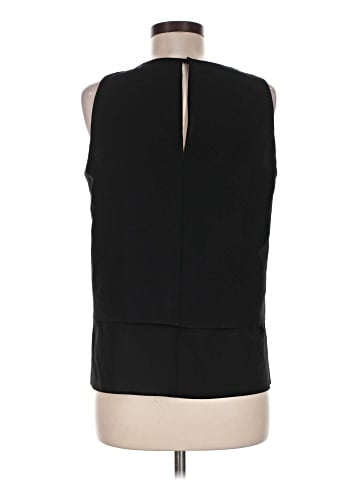 J.Crew Factory Store Sleeveless Blouse (view 2)