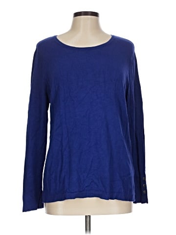 JM Collection 3/4 Sleeve T-Shirt (view 1)