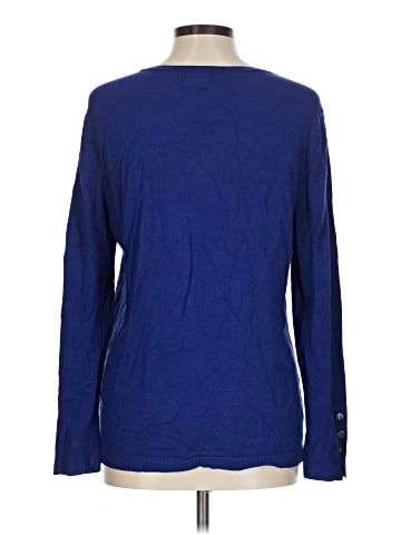 JM Collection 3/4 Sleeve T-Shirt (view 2)