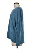 PrAna Teal Pullover Sweater Size M - photo 5