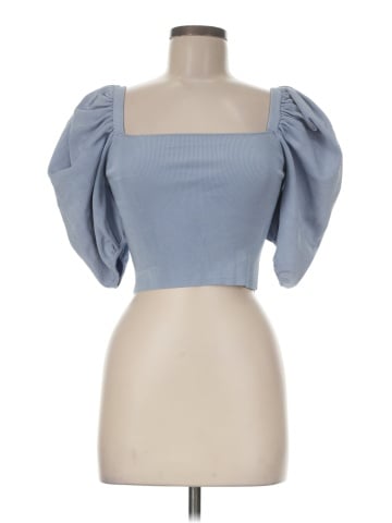 Zara Short Sleeve Top (view 1)