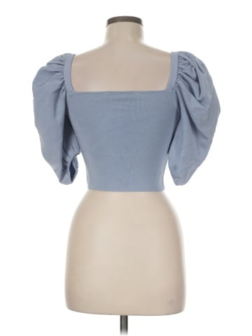 Zara Short Sleeve Top (view 2)