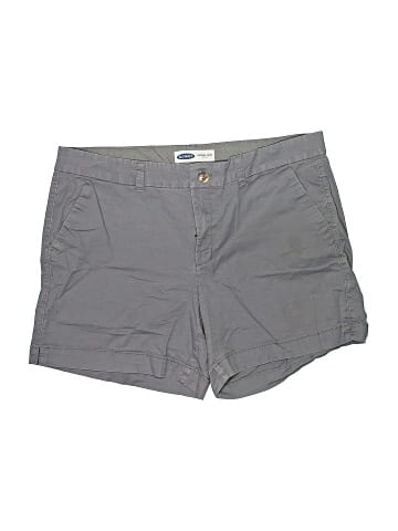 Old Navy Khaki Shorts (view 1)