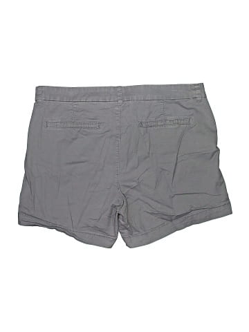 Old Navy Khaki Shorts (view 2)