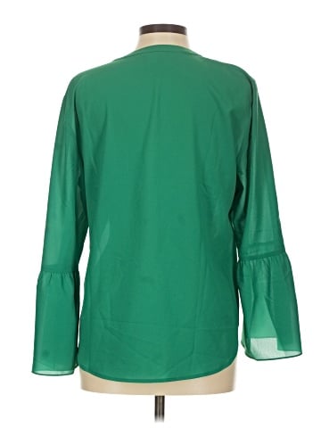 J.Crew Factory Store 3/4 Sleeve T-Shirt (view 2)
