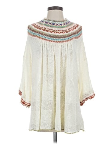 Free People Poncho (view 1)