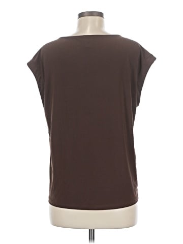 Anne Klein Short Sleeve Top (view 2)