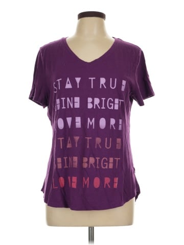 Tek Gear Short Sleeve T-Shirt (view 1)